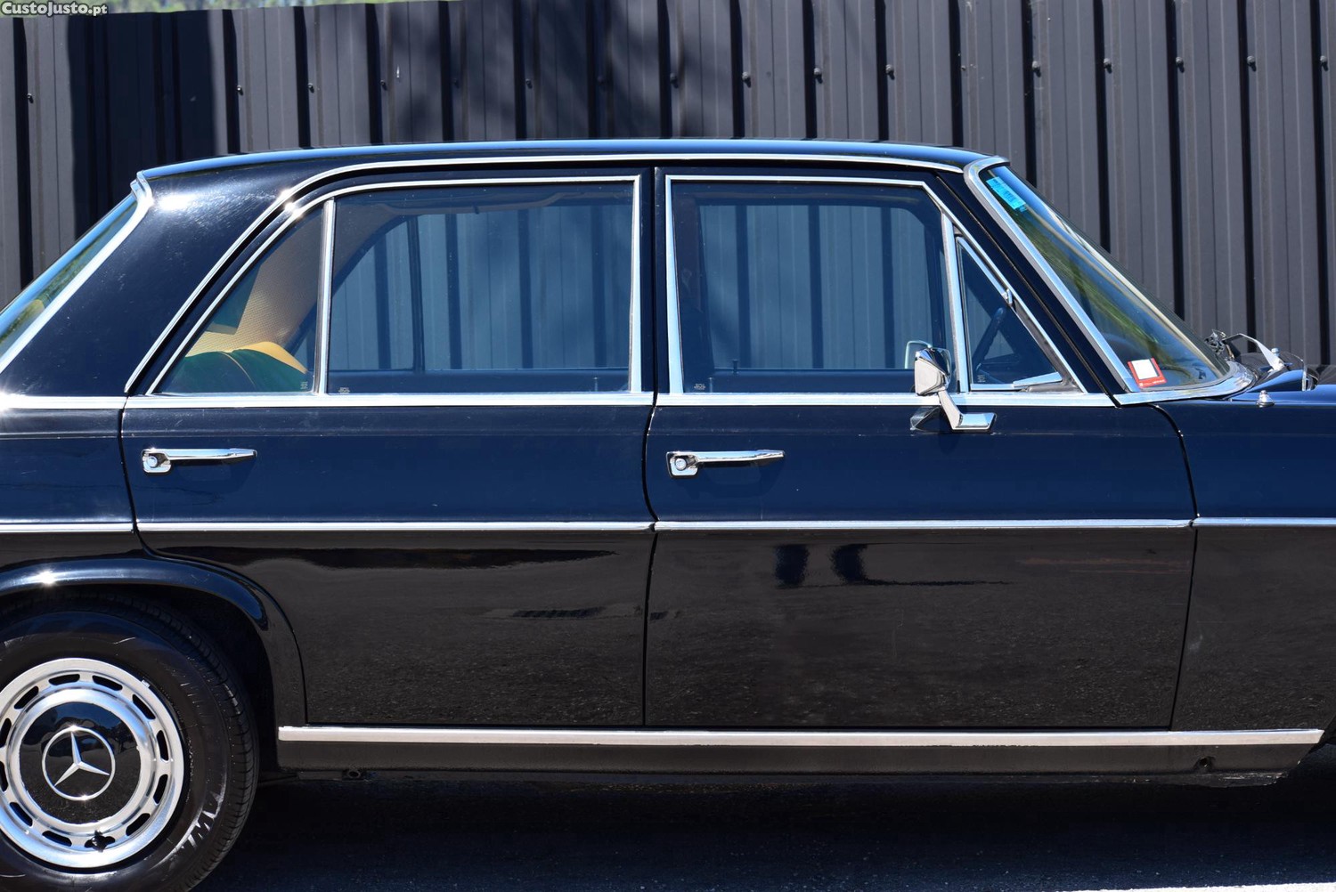 Mercedes-Benz 280 SE - 1971 — fotografia 11