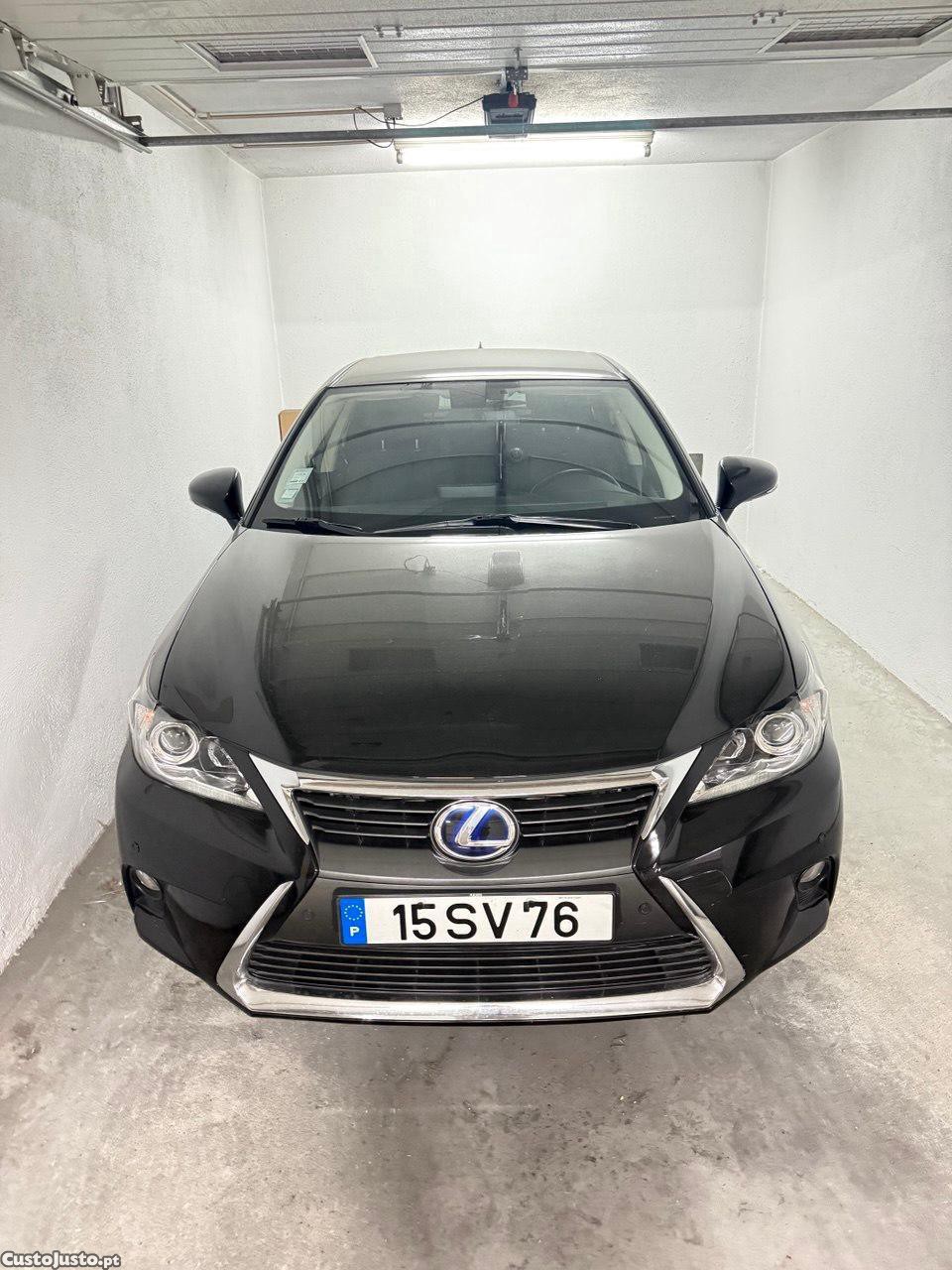 Lexus CT 200H — fotografia 6