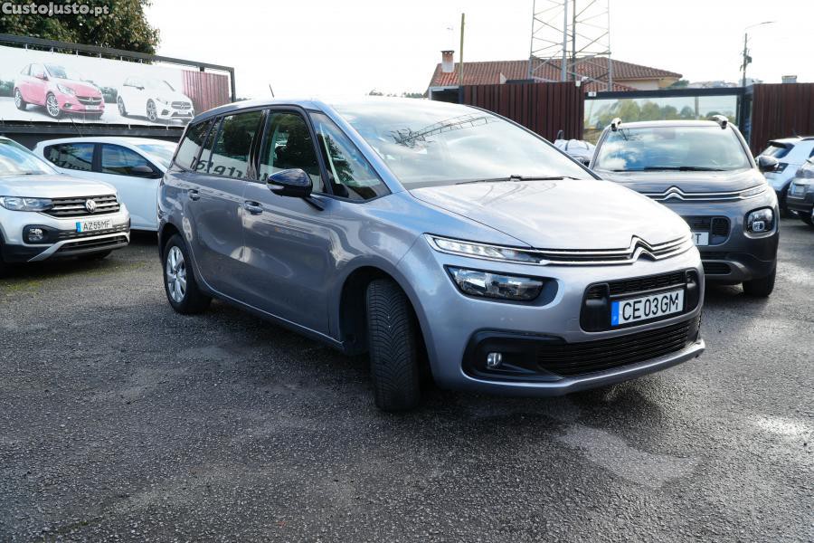 Citroën C4 Spacetourer 1.2 PureTech Feel — fotografia 14
