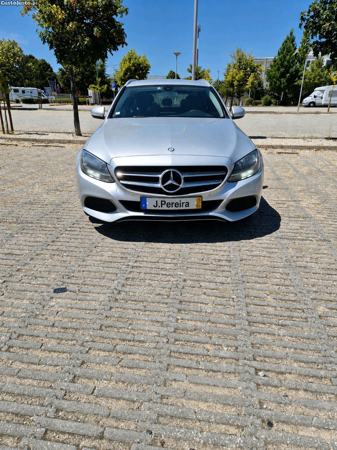 Mercedes-Benz C 200 bluetec — fotografia 7