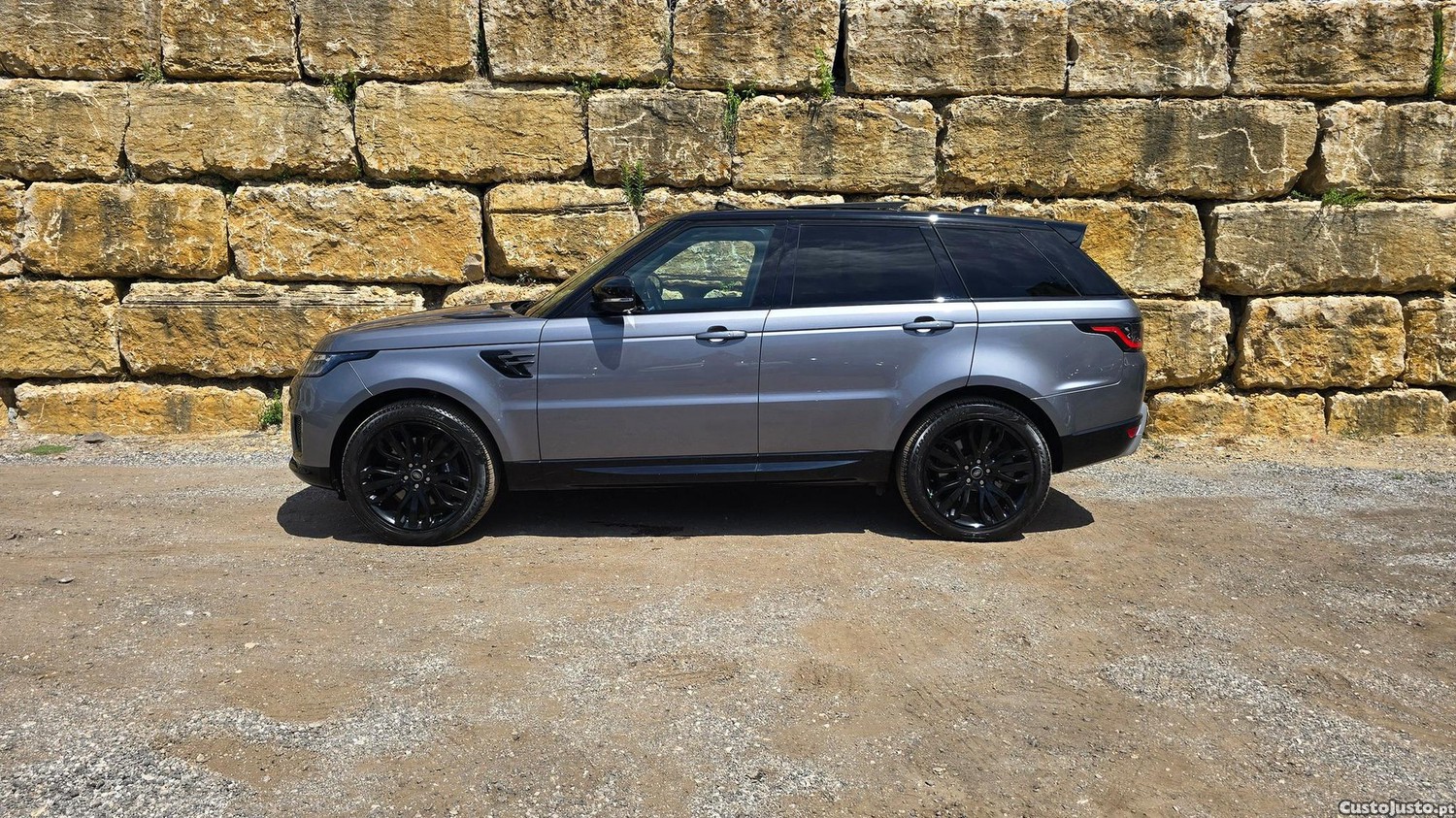 Land Rover Range Rover 2.0 Si4 PHEV HSE Silver — fotografia 28