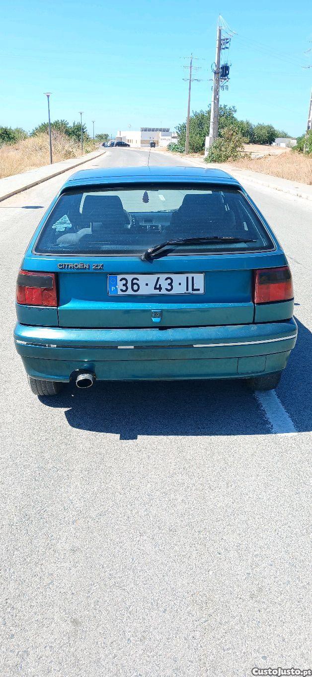 Citroën ZX 1.5D diesel preco negociavel — fotografia 8