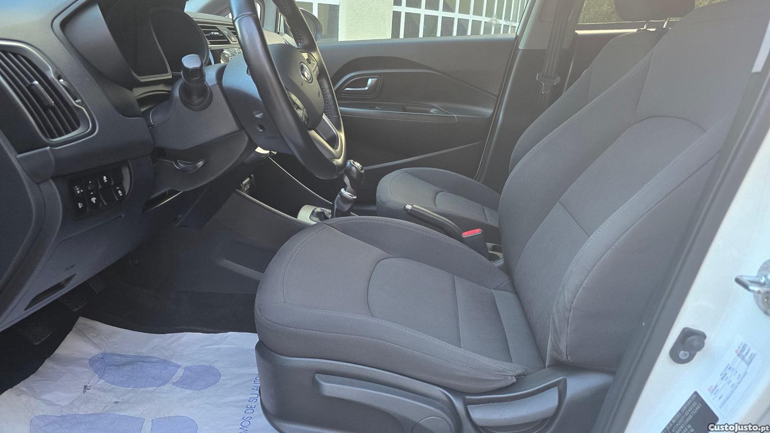 Kia Rio 1.1 CRDi Prime - 16 foto 5