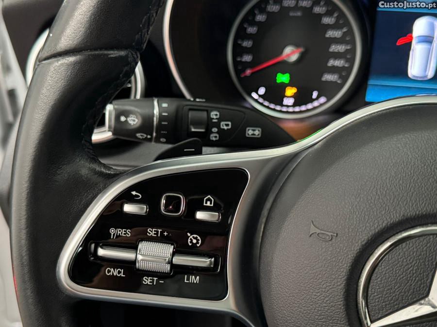 Mercedes-Benz C 220 BlueTEC BE Edition A — fotografia 9
