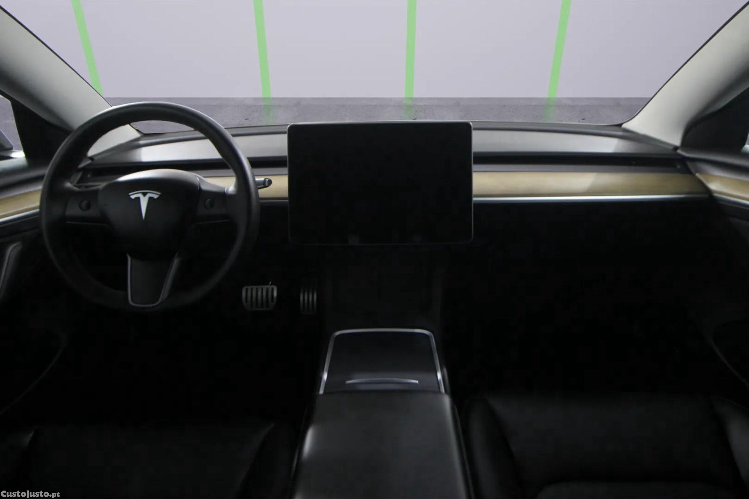 Tesla Model 3 Performance Dual Motor AWD — fotografia 5