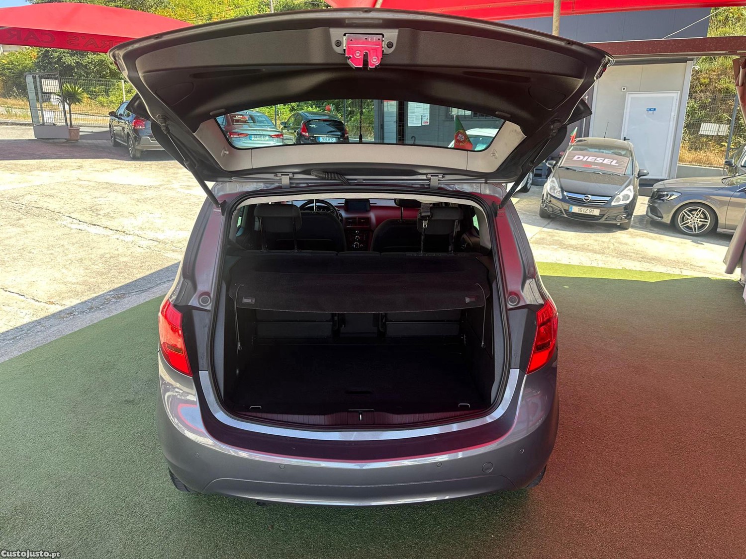 Opel Meriva 1.6 CDTI | GPS — fotografia 20