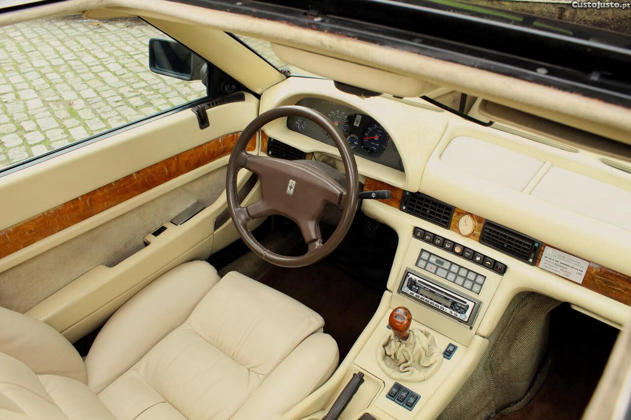 Maserati 420 Si — fotografia 3