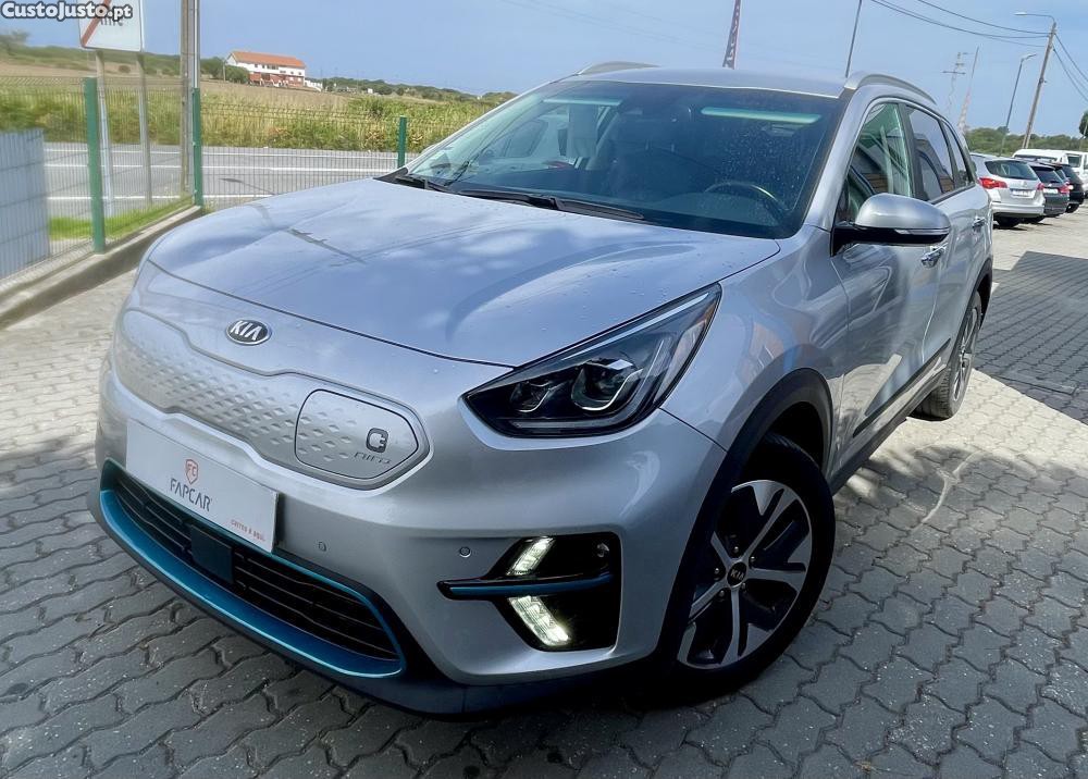 Kia e-Niro E-NIRO EV 64KWH TECH — fotografia 17