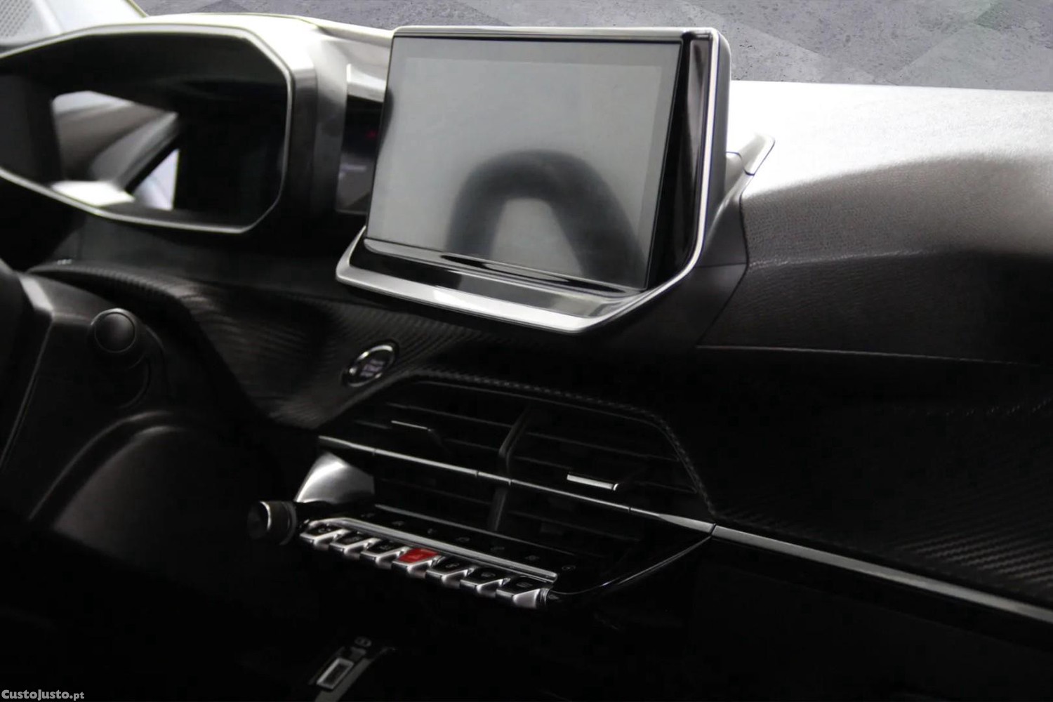 Peugeot e-2008 Allure — fotografia 7