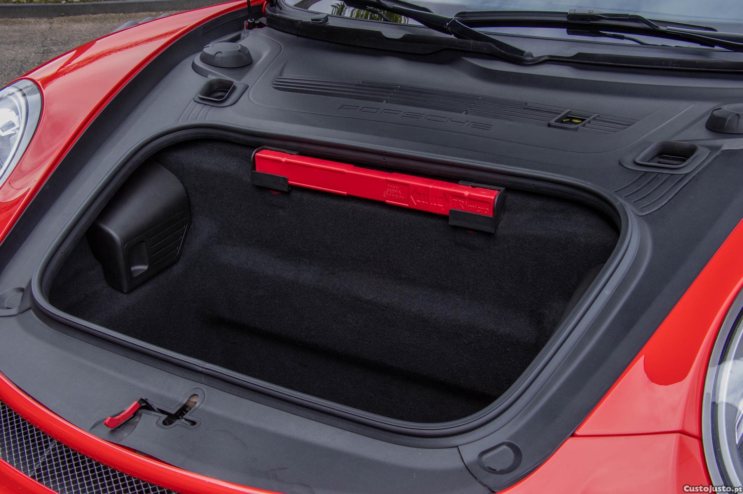 Porsche 911 992.2 GT3 RS — fotografia 2