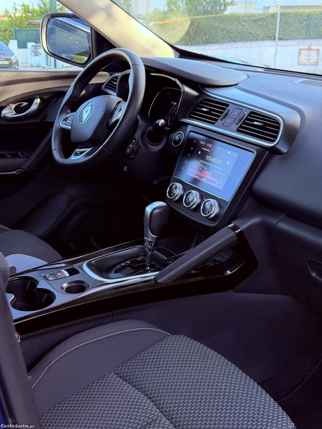 Renault Kadjar Exclusive — fotografia 12