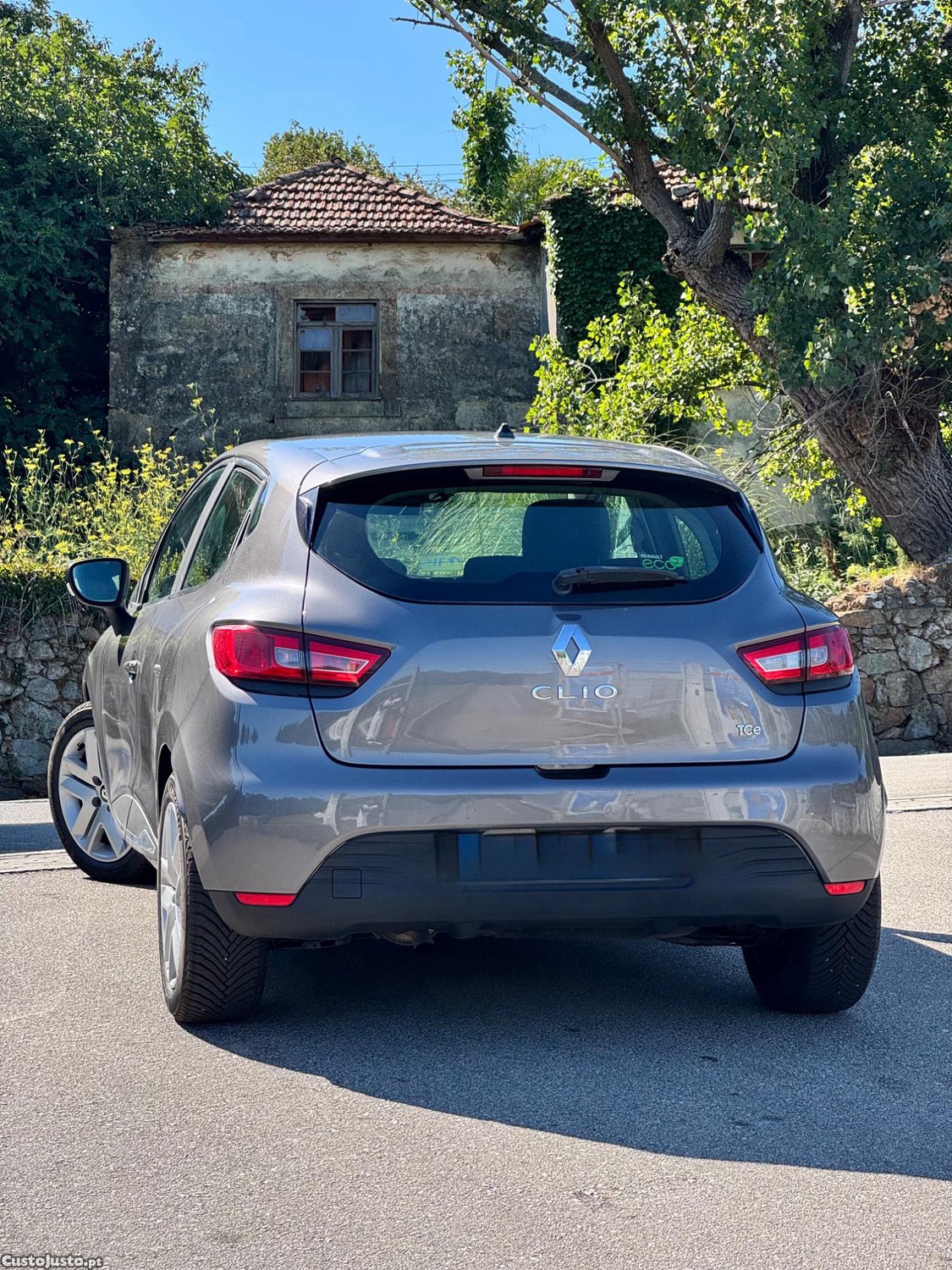 Renault Clio T e limeted — fotografia 2