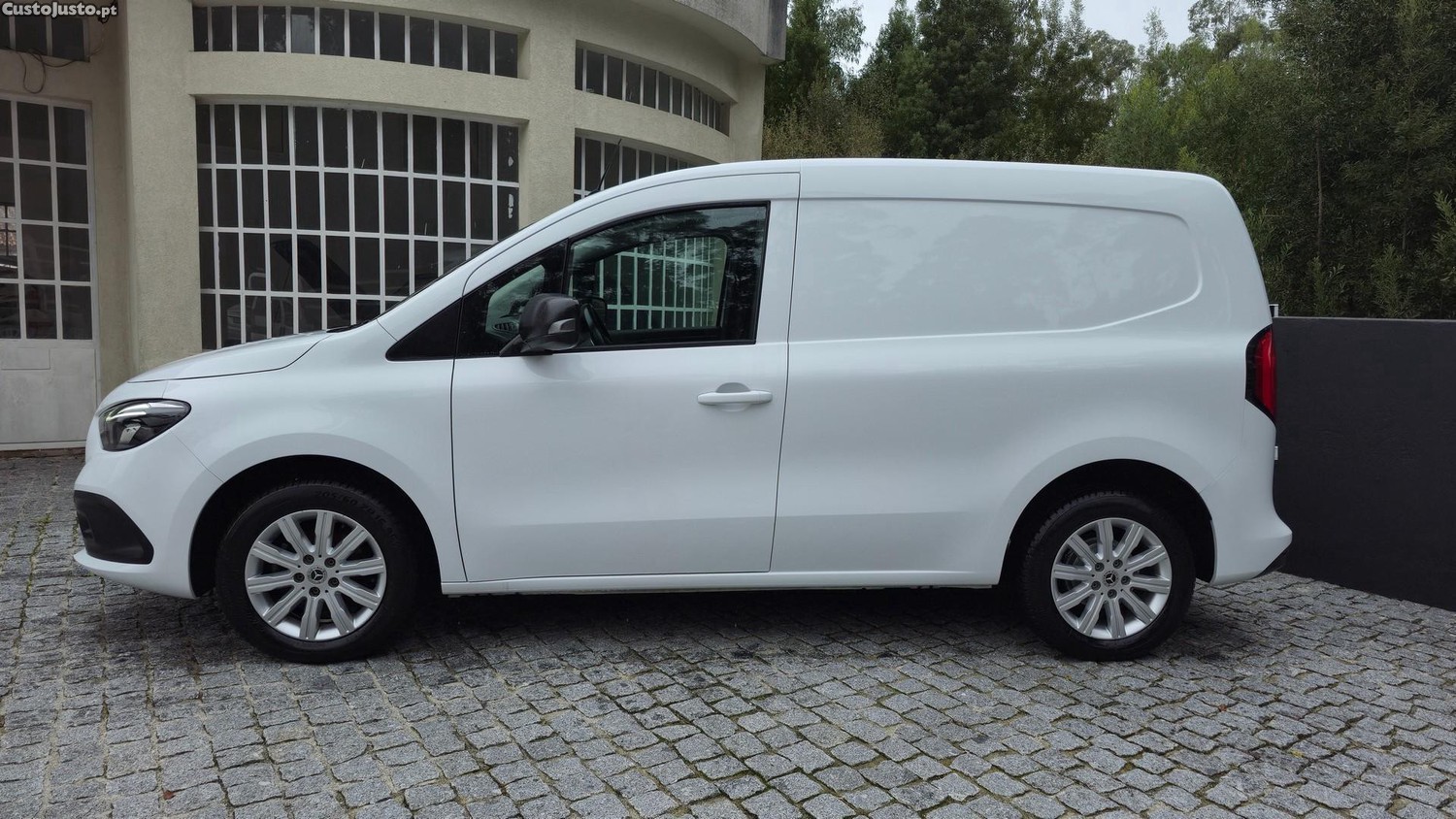Mercedes-Benz Citan 112 CDI - 22 — photo 3
