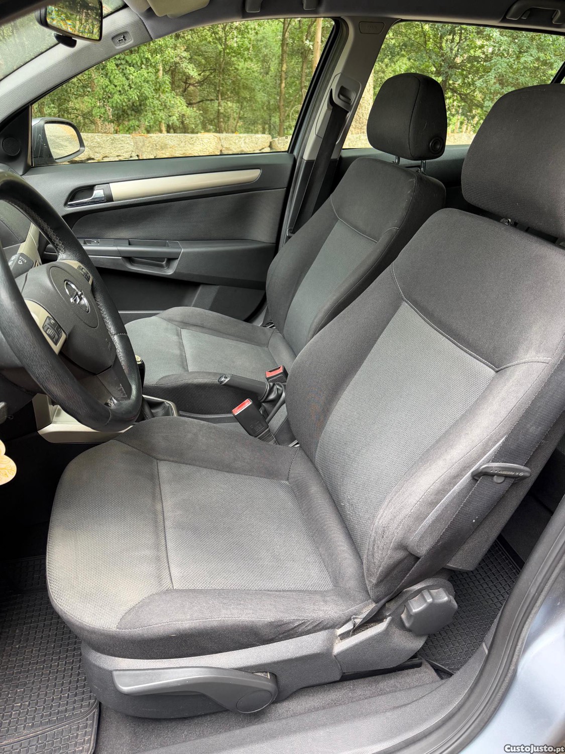 Opel Astra H Sw 1.4 gasolina 90cv — fotografia 17