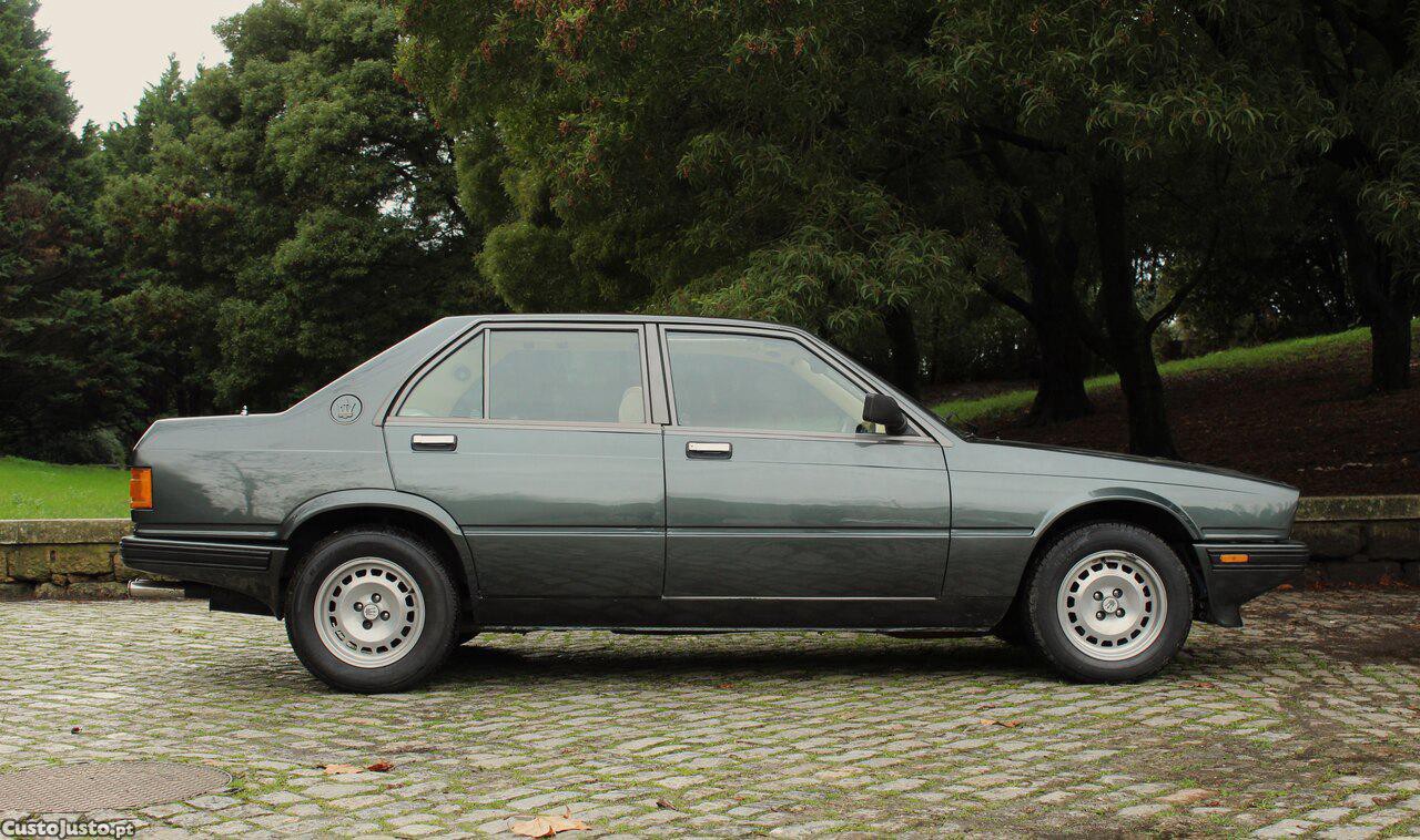 Maserati 420 Si — fotografia 12