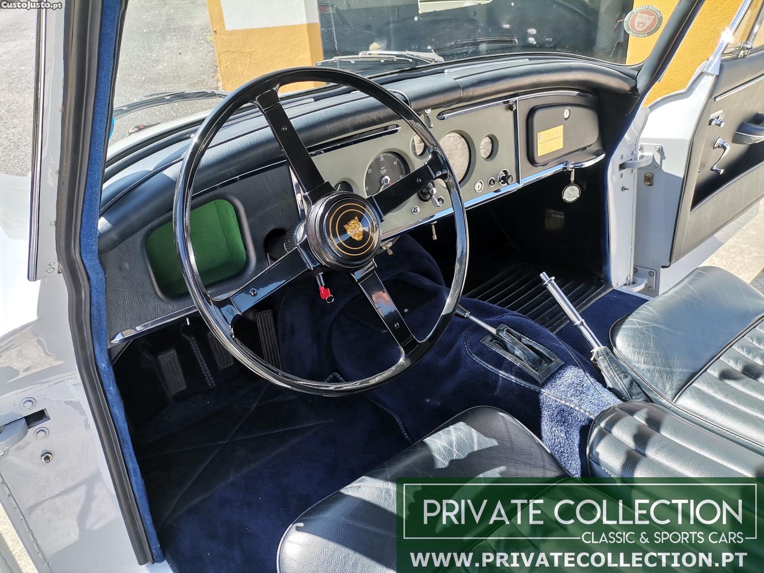 Jaguar XK 150 3.4SE — photo 4