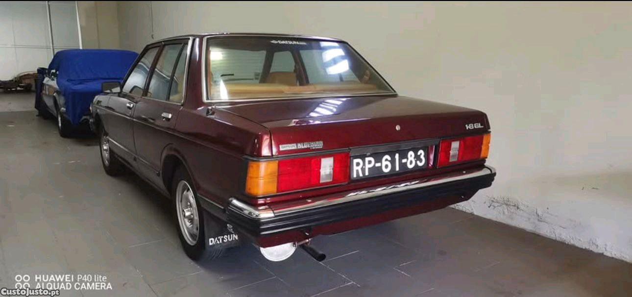 Datsun 1.8 gl carburador duplo - 81 — photo 5