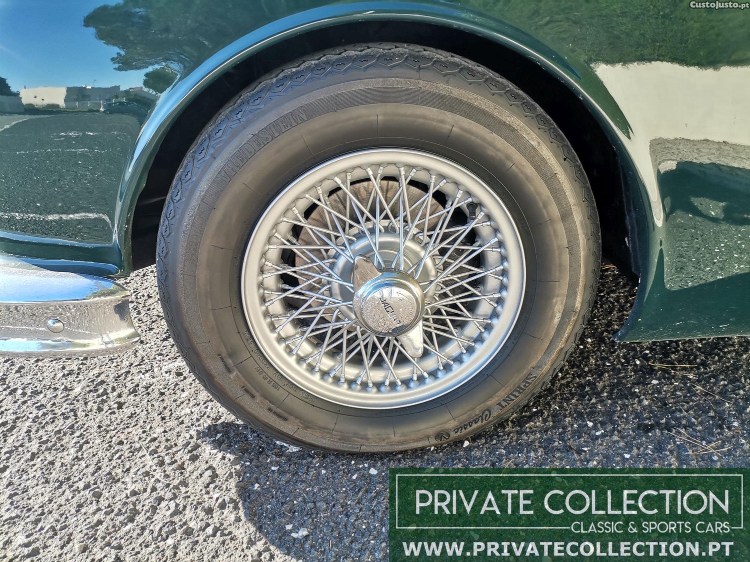 Jaguar MK II 3.8 — fotografia 8