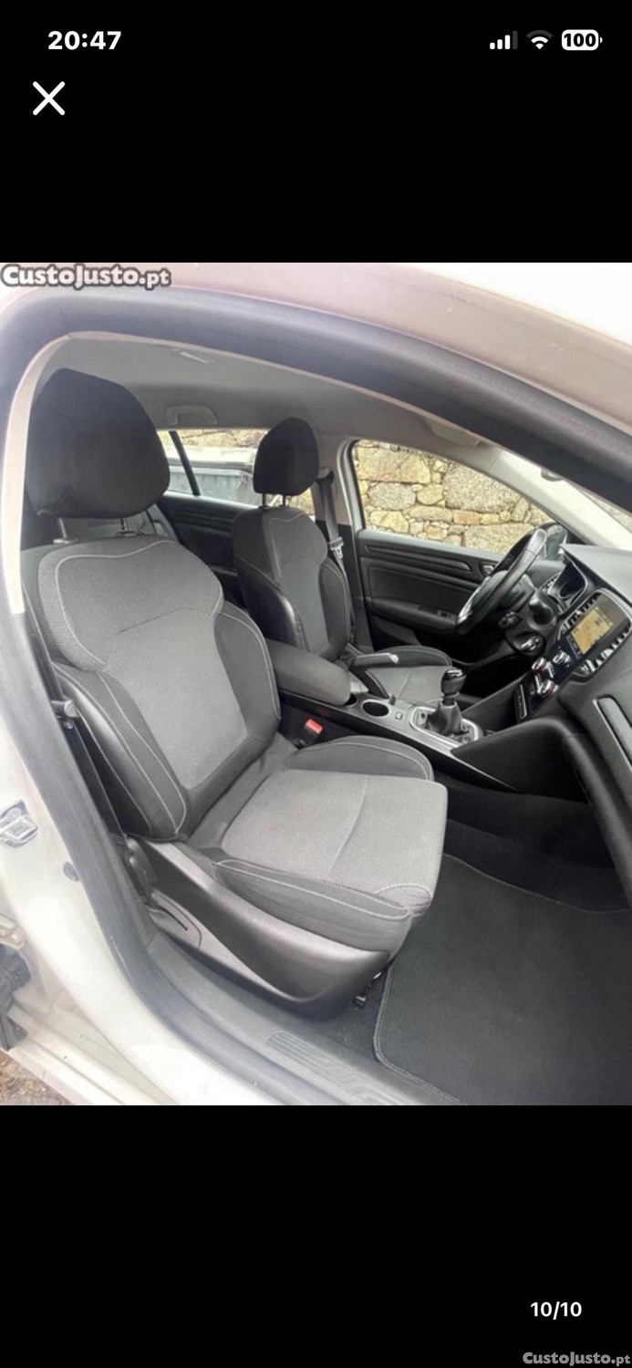 Renault Mégane Sport Tourer — fotografia 7