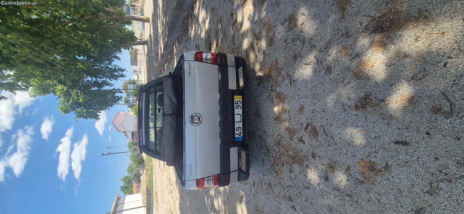 Fiat Strada Adventure — fotografia 7