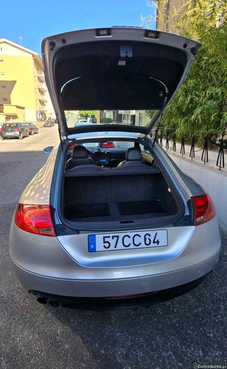 Audi TT 8J — fotografia 5
