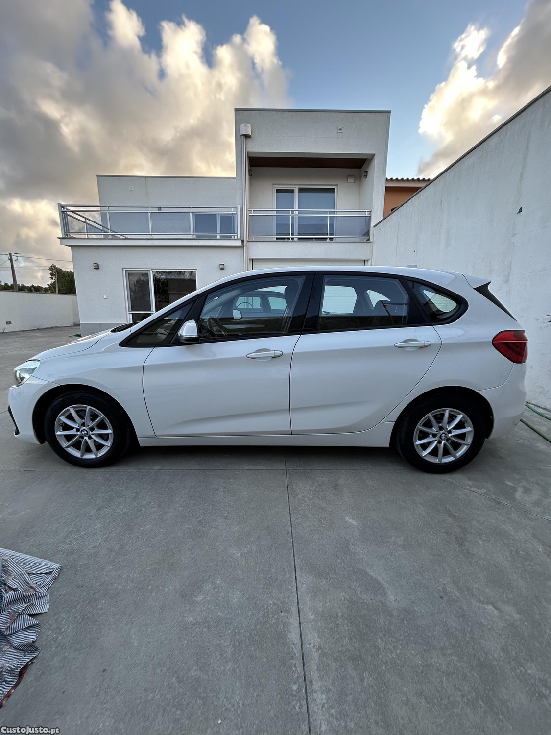 BMW 216 Active Tourer D — fotografia 9