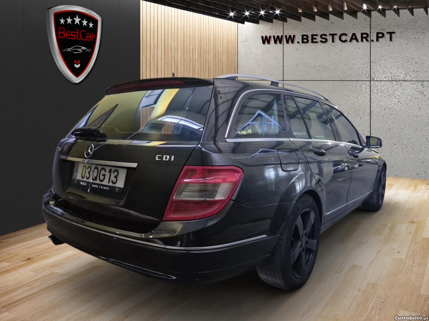 Mercedes-Benz C 250 CDI Sw — fotografia 10