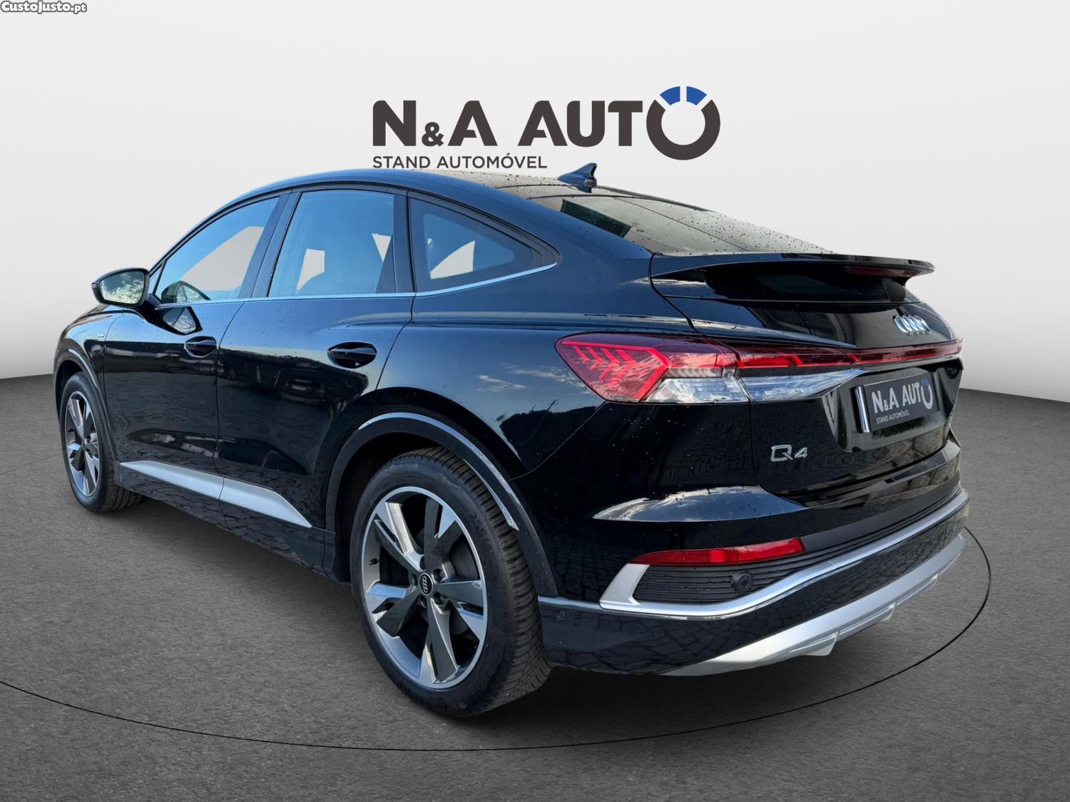 Audi Q4 Sportback e-tron 40 82 kWH S-Line - 23 — photo 3