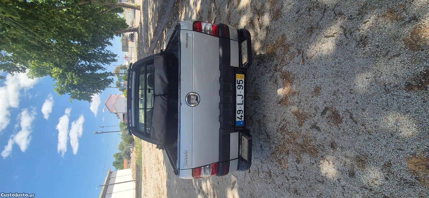 Fiat Strada Adventure — fotografia 10