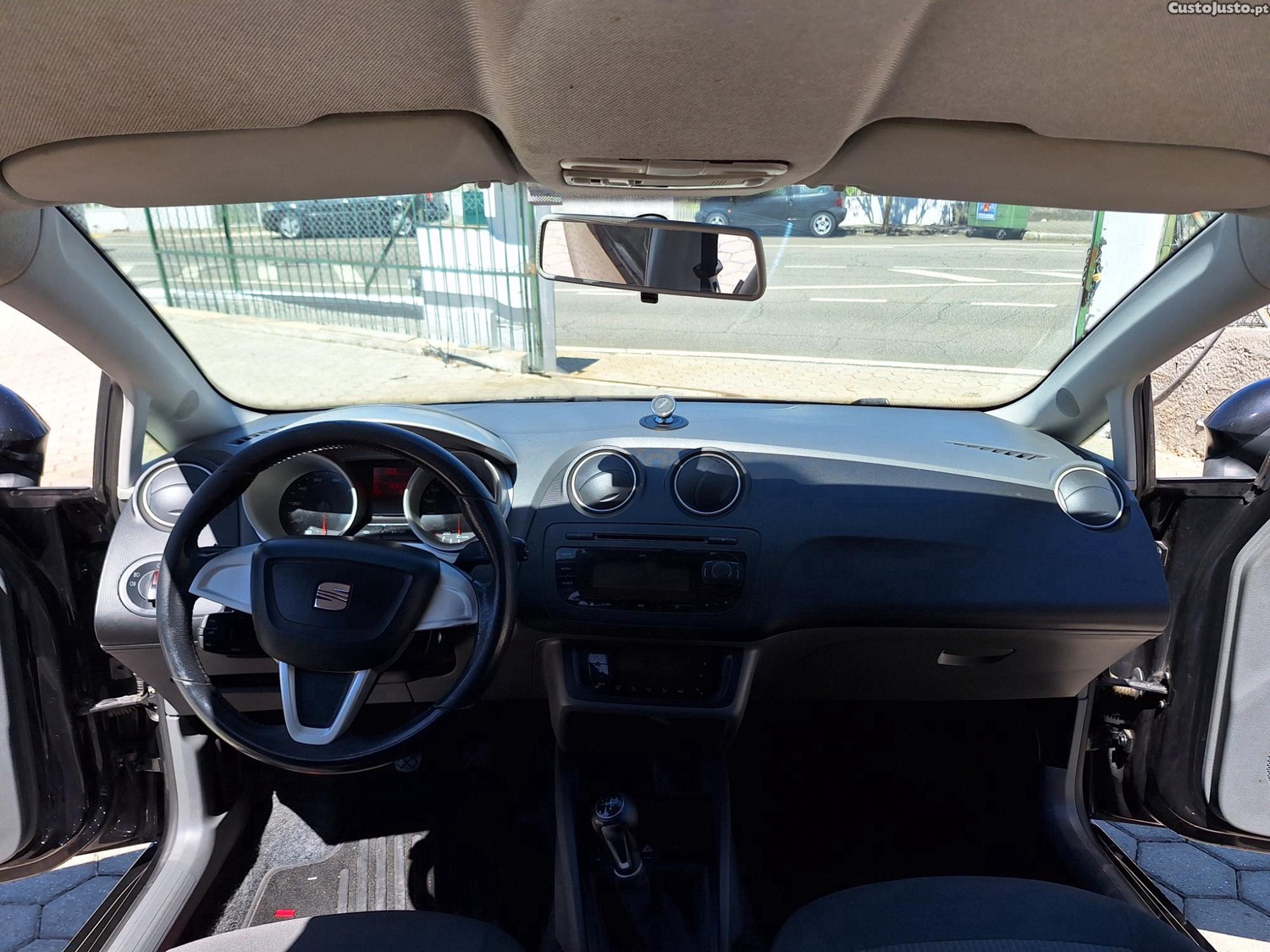 SEAT Ibiza IBIZA ST 1.4 STYLE — fotografia 4