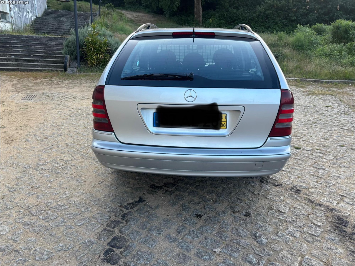 Mercedes-Benz C 220 W203 cdi — fotografia 3