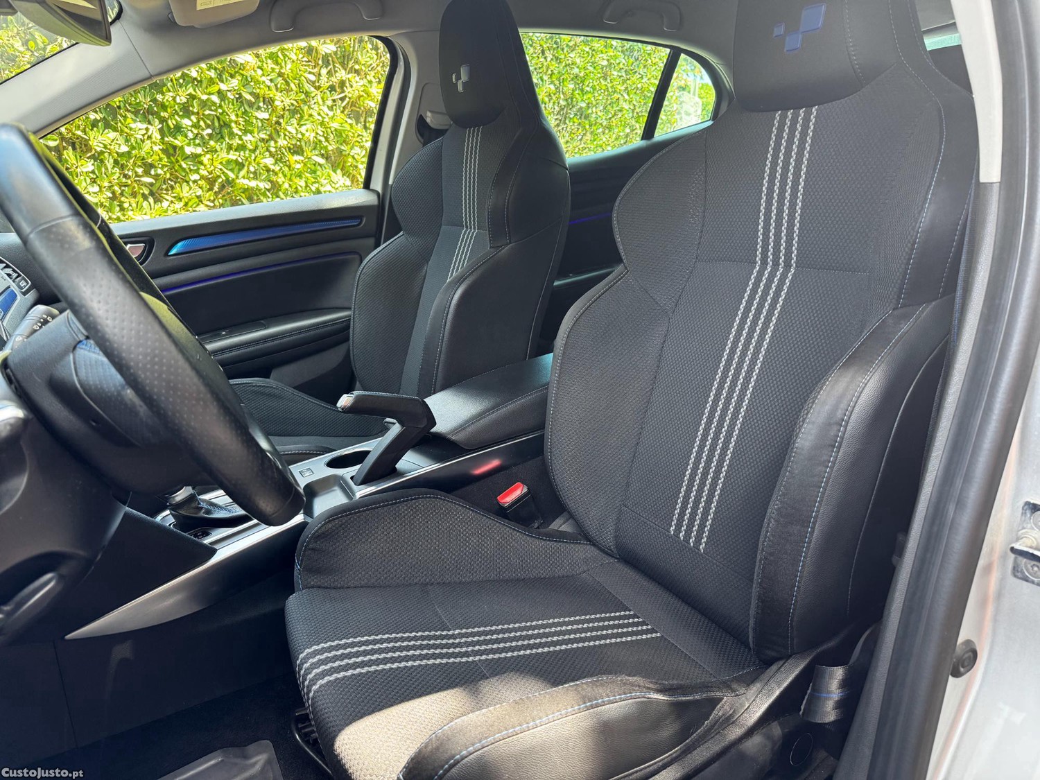 Renault Mégane 1.5 Dci Gt-Line Cx Auto 2016 Nacional — fotografia 7