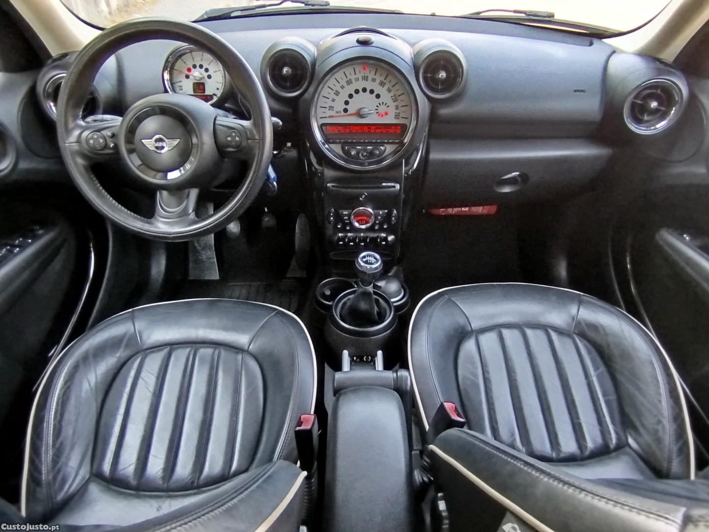 MINI Countryman Cooper D — fotografia 11