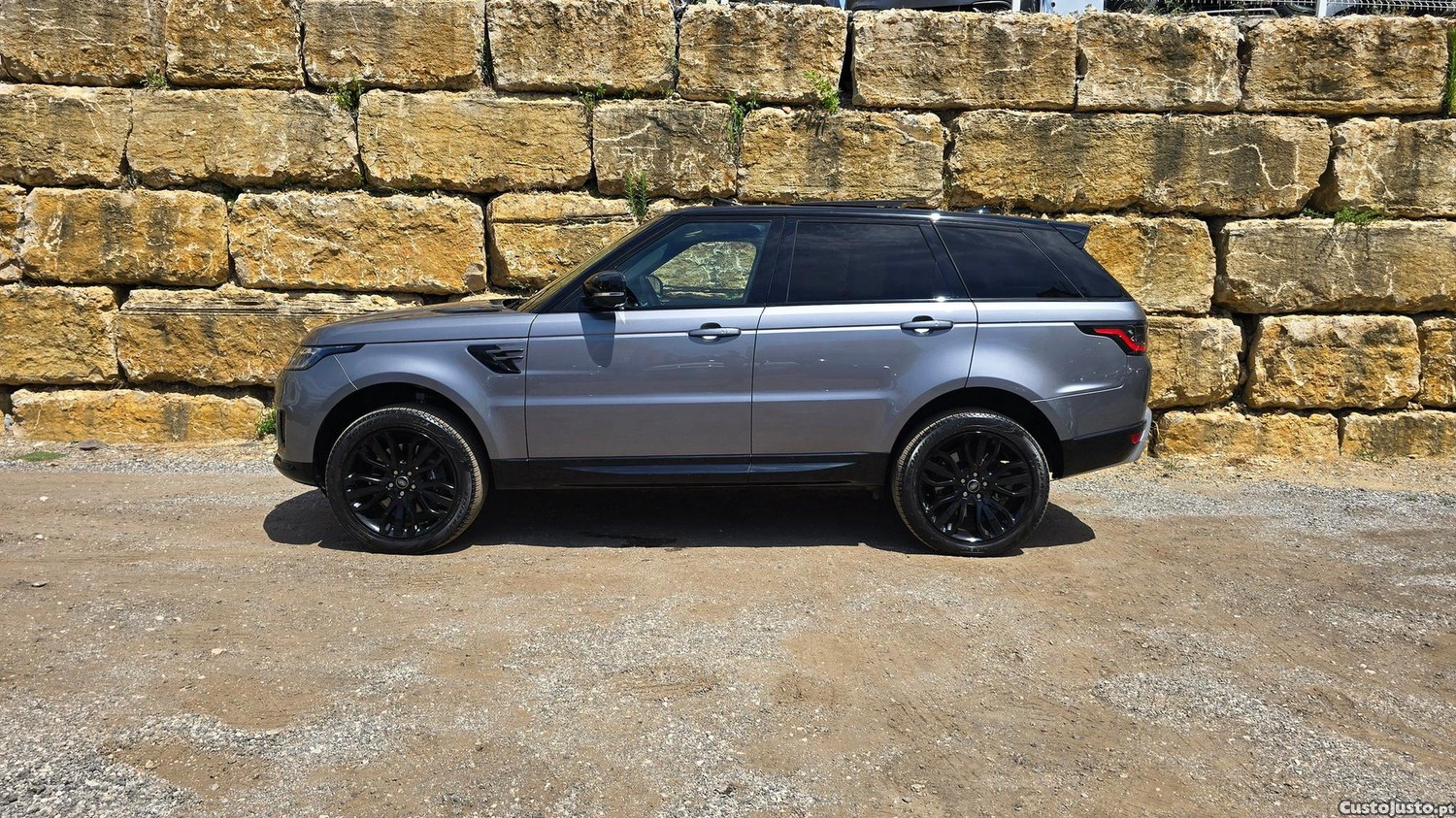 Land Rover Range Rover 2.0 Si4 PHEV HSE Silver — fotografia 27