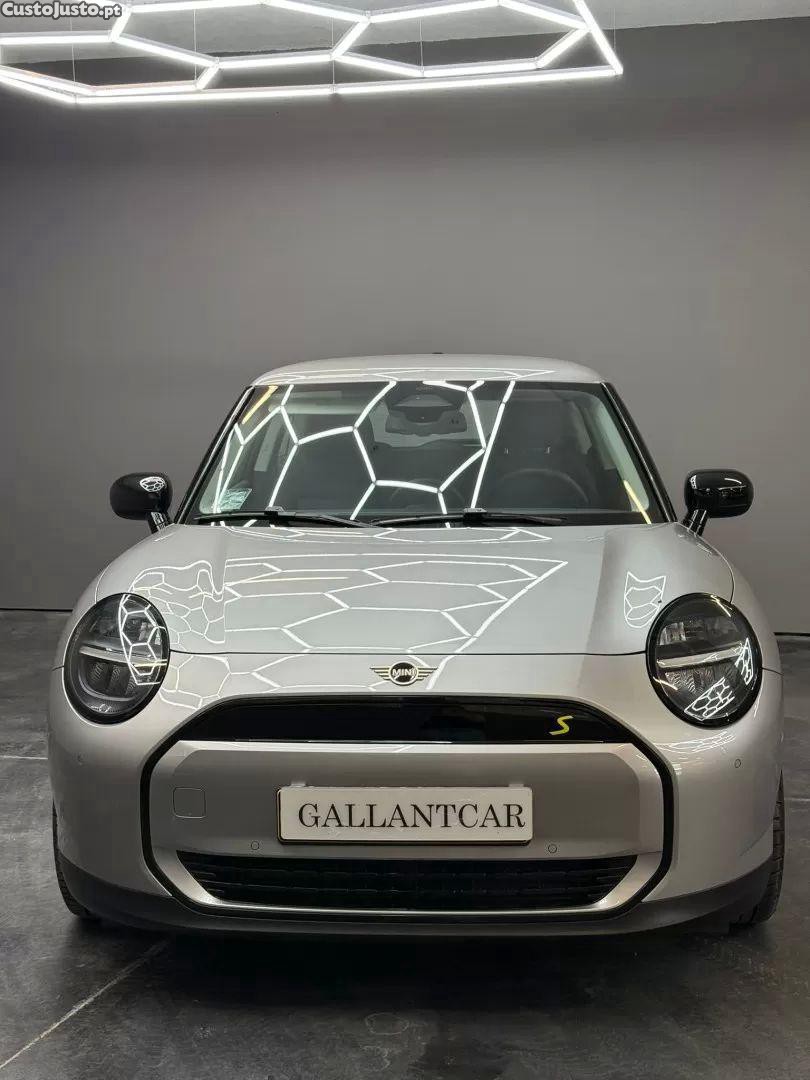 MINI Cooper Se — fotografia 13