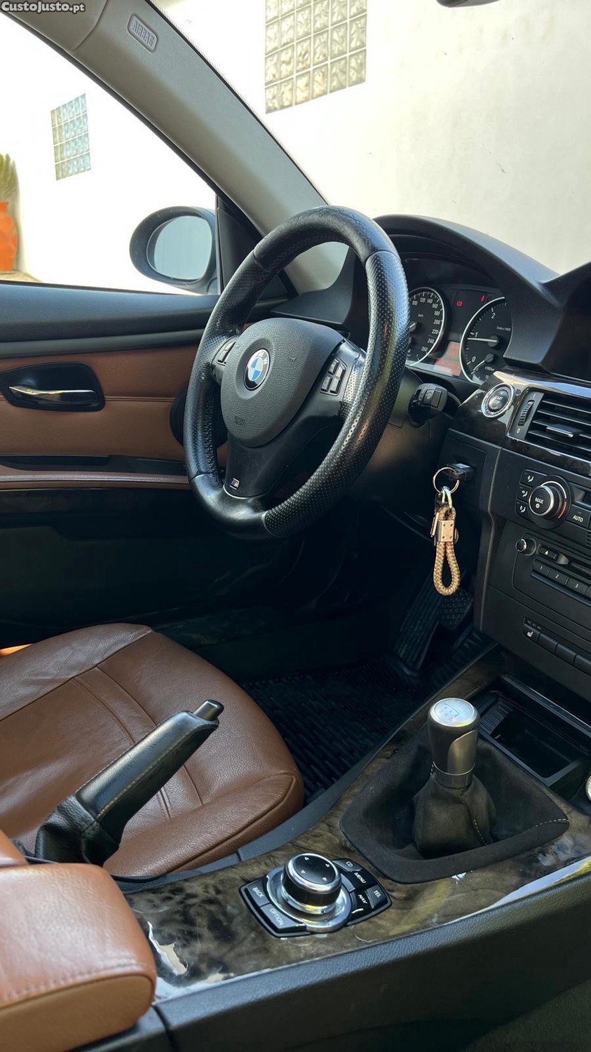BMW 320 392C WD11 — fotografia 11