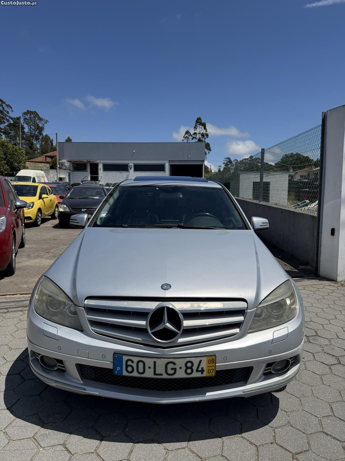 Mercedes-Benz C 250 Prime Edition — fotografia 8