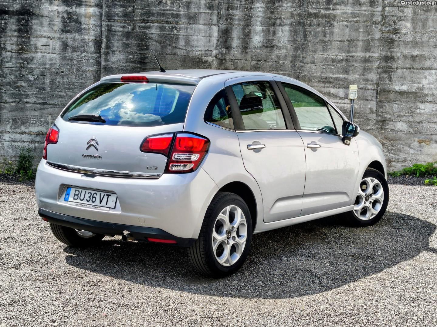 Citroën C3 1.2 VTi Exclusive — fotografia 10