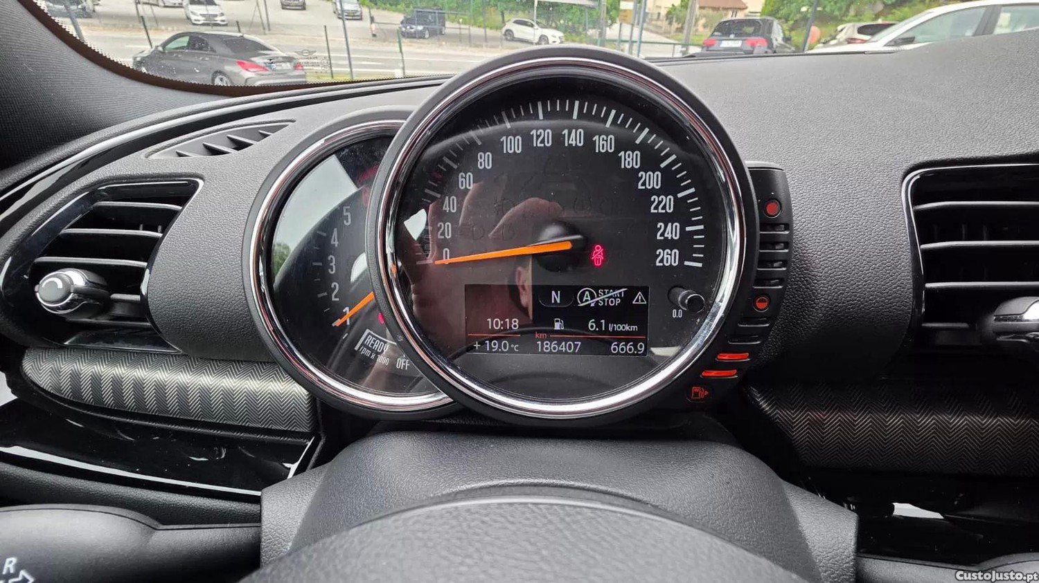 MINI Clubman d jhon cooper works — fotografia 9