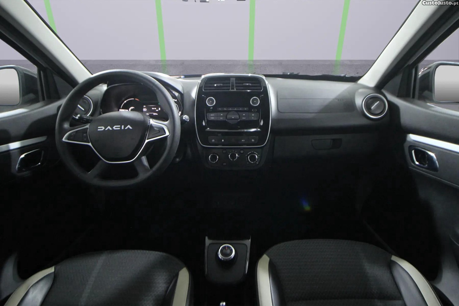 Dacia Spring Electric 45 Essential — fotografia 6