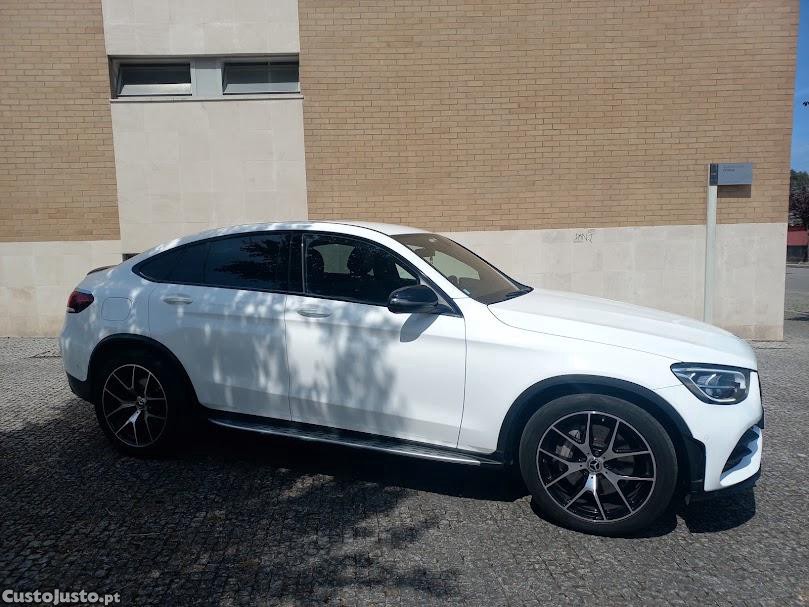 Mercedes-Benz GLC 300 e Coupe AMG-Line 4Matic — fotografia 10