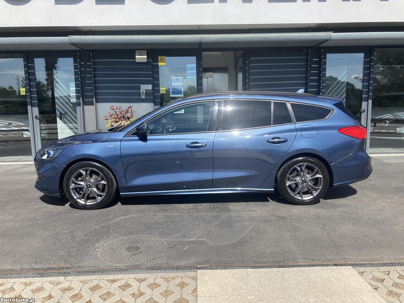 Ford Focus 1.5 TDCi EcoBlue ST- — fotografia 26