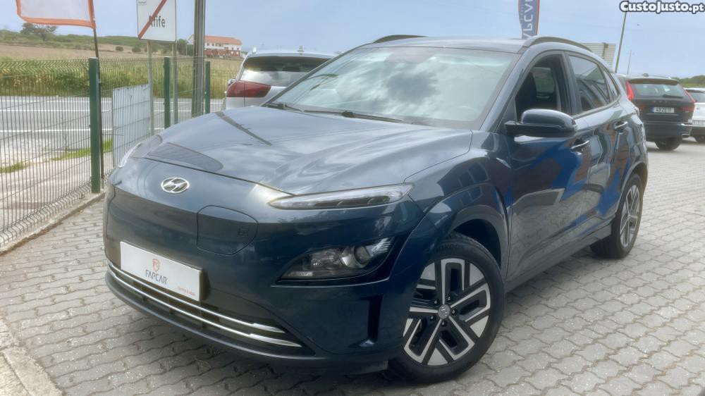 Hyundai Kauai 64 kWh Premium — fotografia 16
