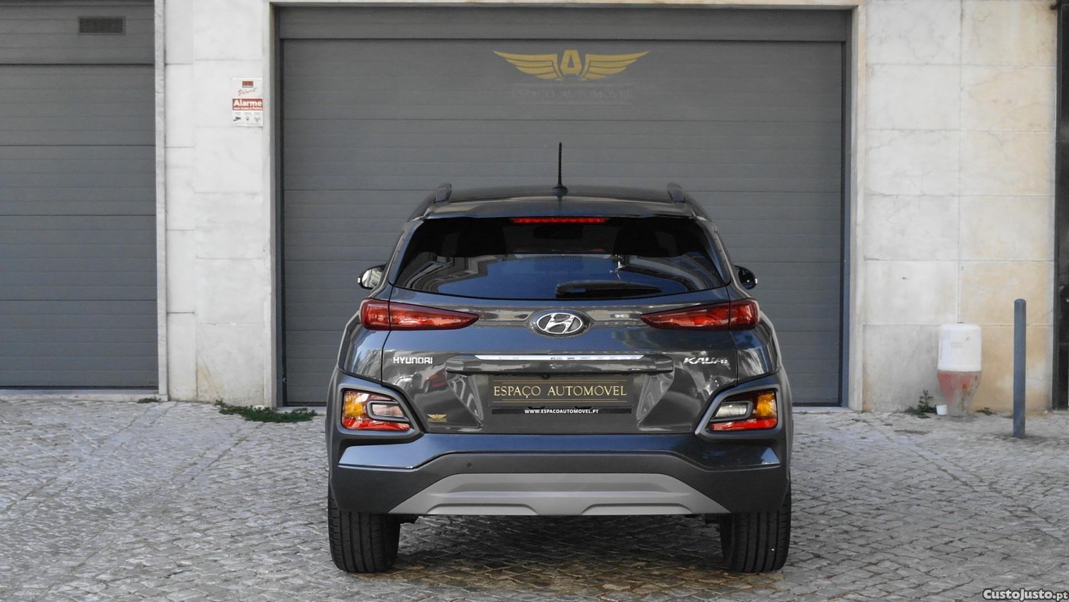 Hyundai Kauai 1.0 T-GDi Premium Pele/Tec Ver.+Nav+Vision — fotografia 19