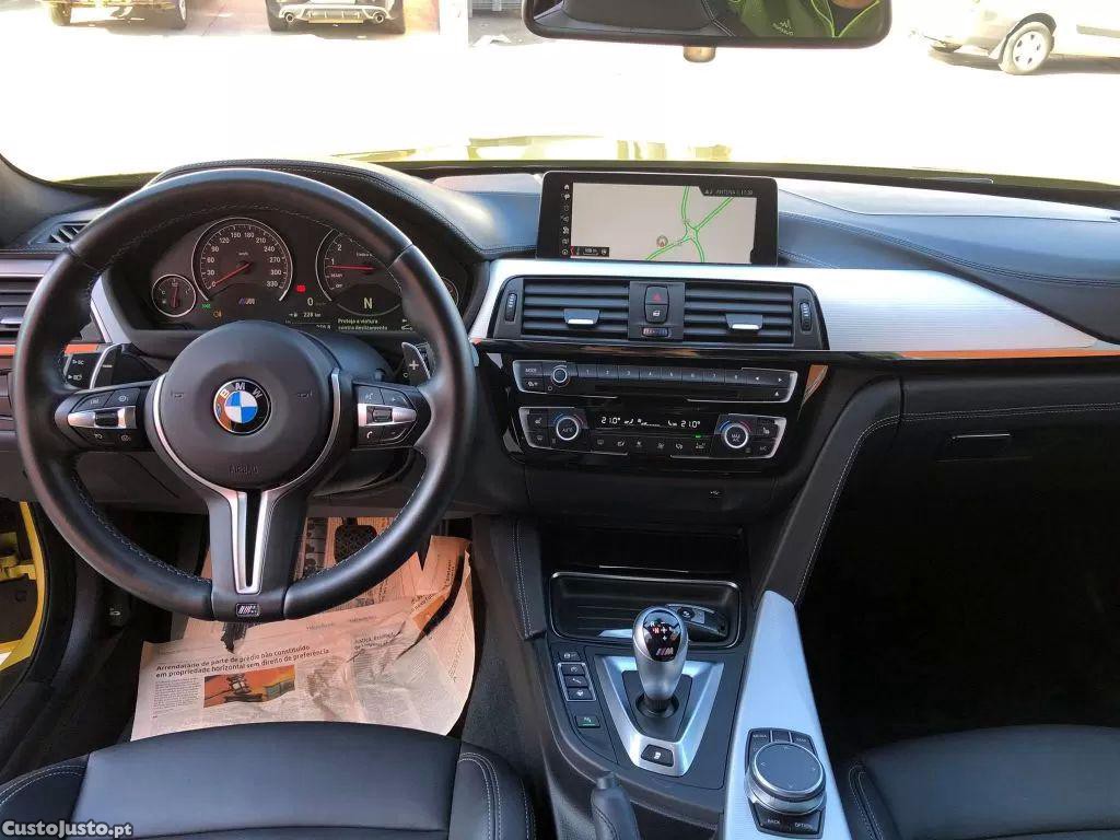 BMW M4 Competition 450cv — fotografia 14
