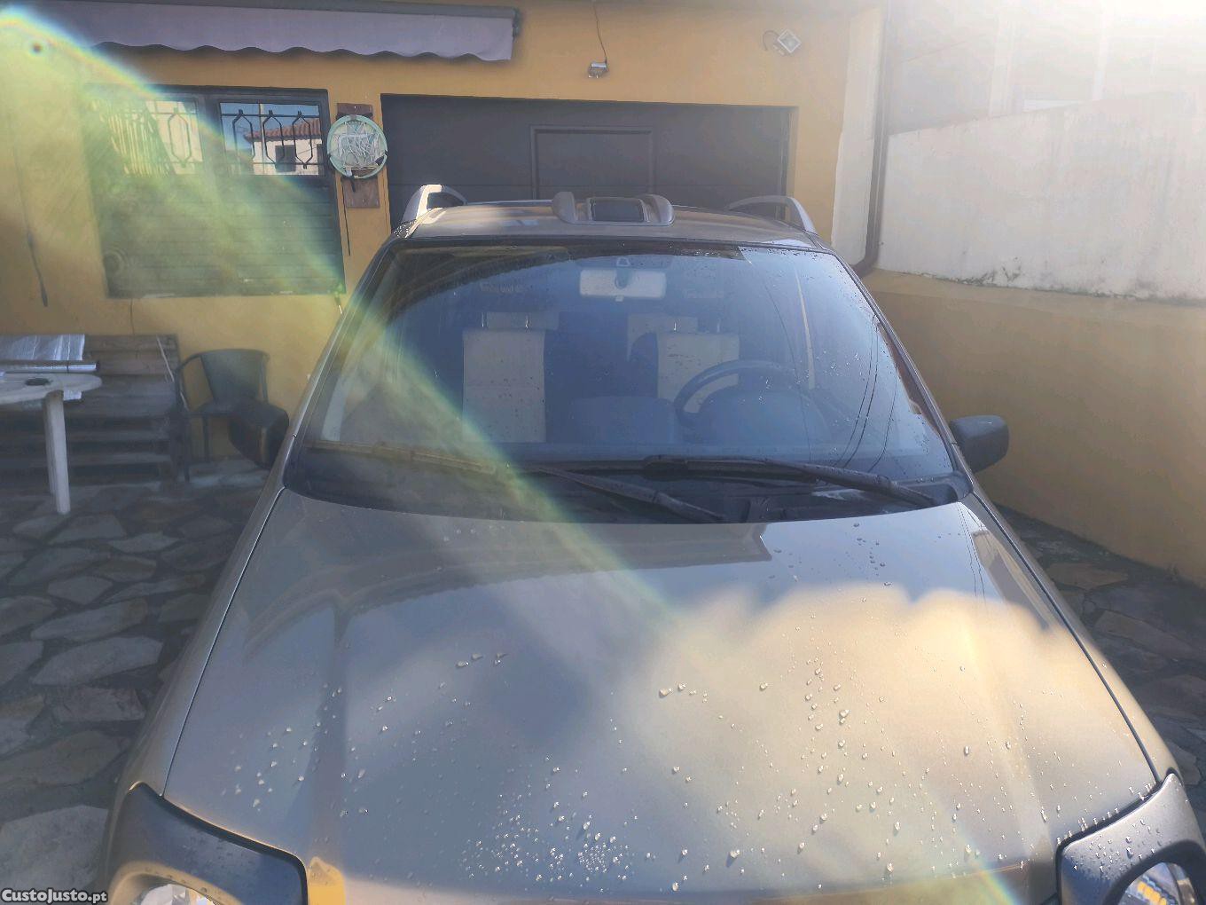 Fiat Panda 4×4 - 08 foto 2