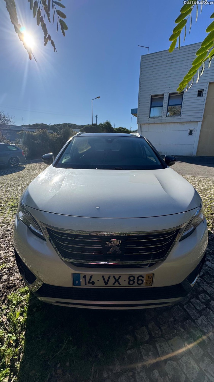 Peugeot 5008 . — fotografia 9