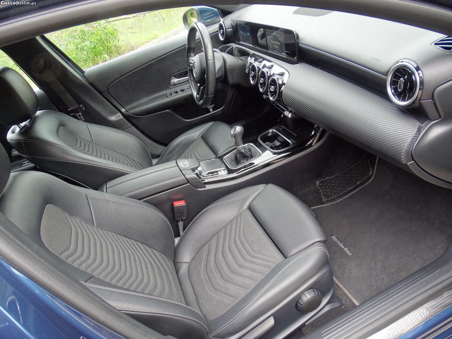 Mercedes-Benz A 180 180 D — fotografia 4