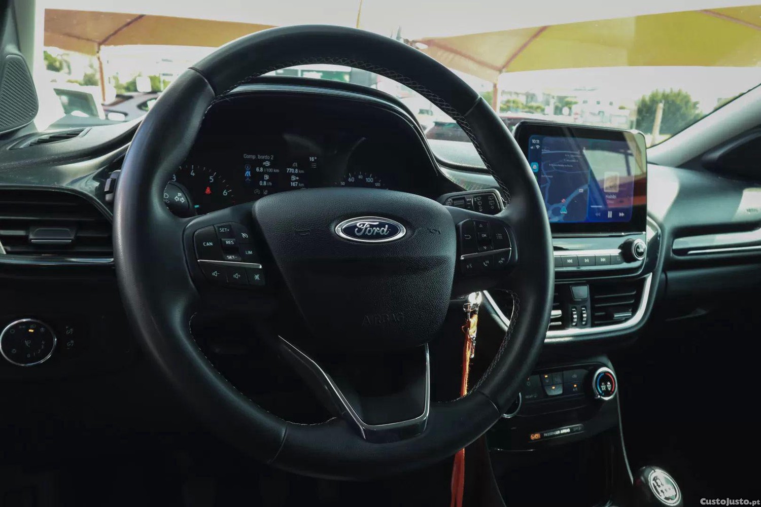 Ford Puma Ecoboost mhev — fotografia 18
