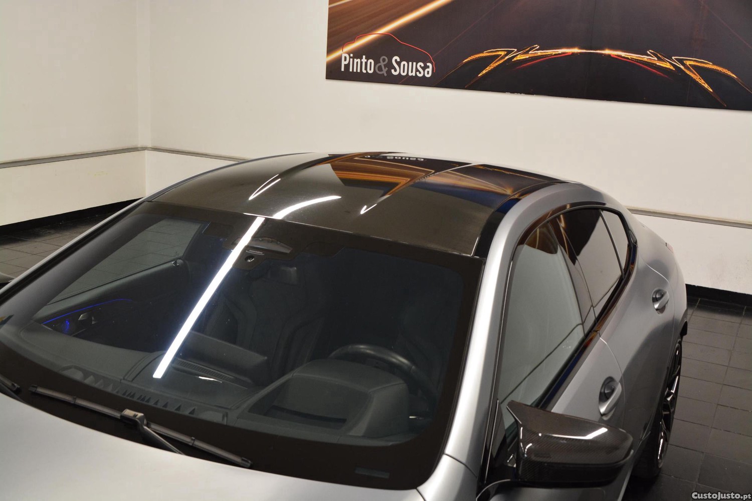 BMW M8 Gran Coupé Competition — fotografia 7